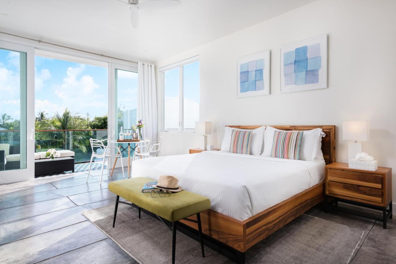 The Oasis At Grace Bay Exterior foto