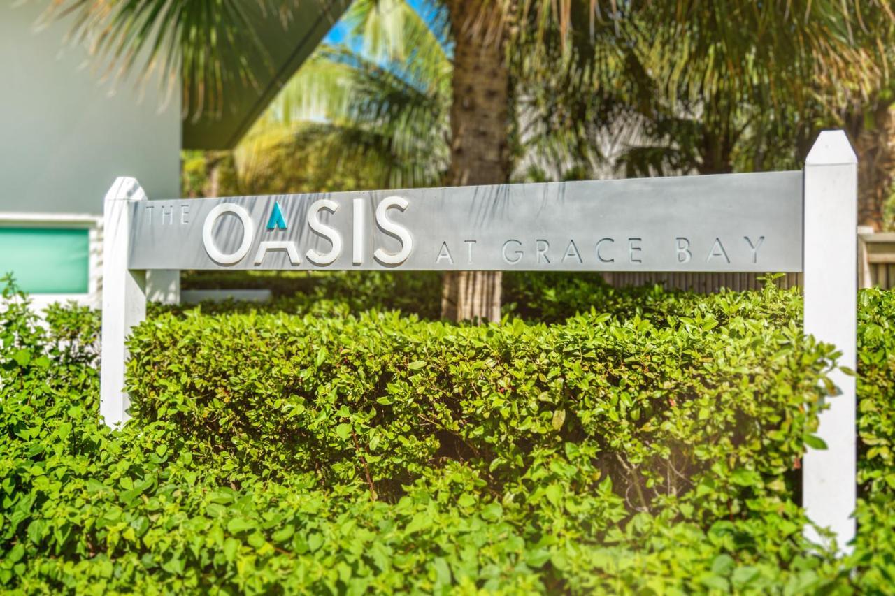 The Oasis At Grace Bay Exterior foto