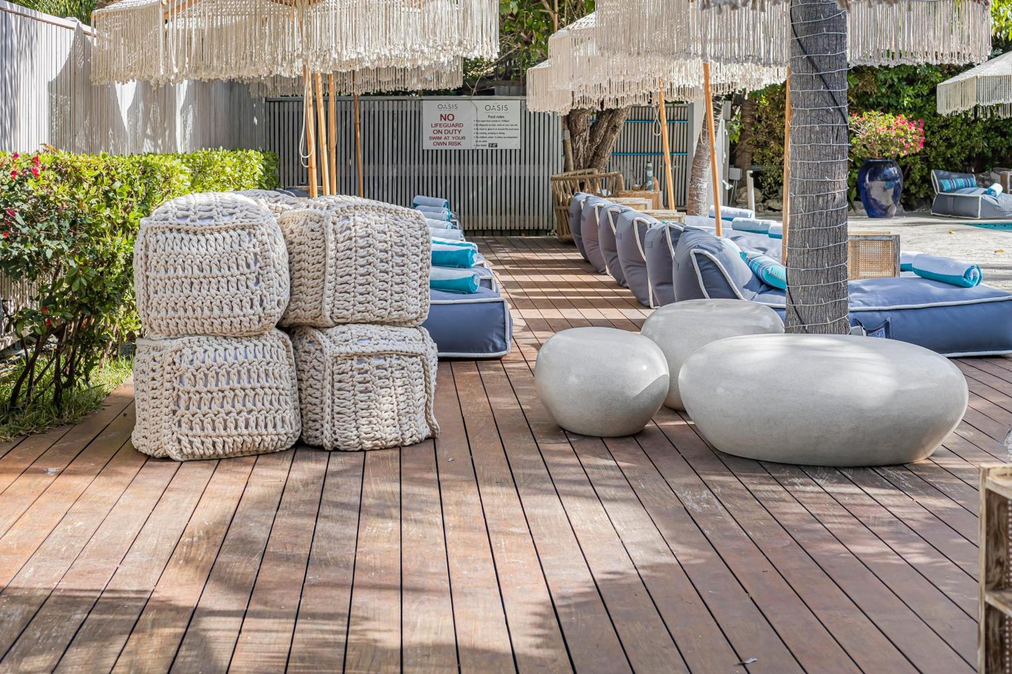 The Oasis At Grace Bay Exterior foto