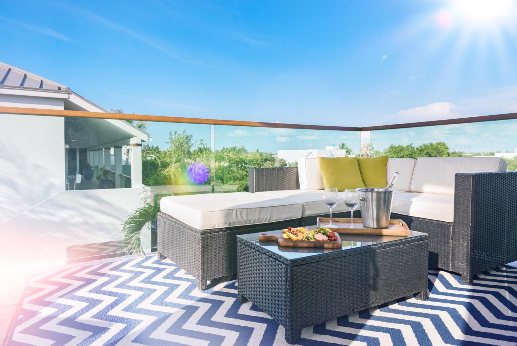 The Oasis At Grace Bay Exterior foto
