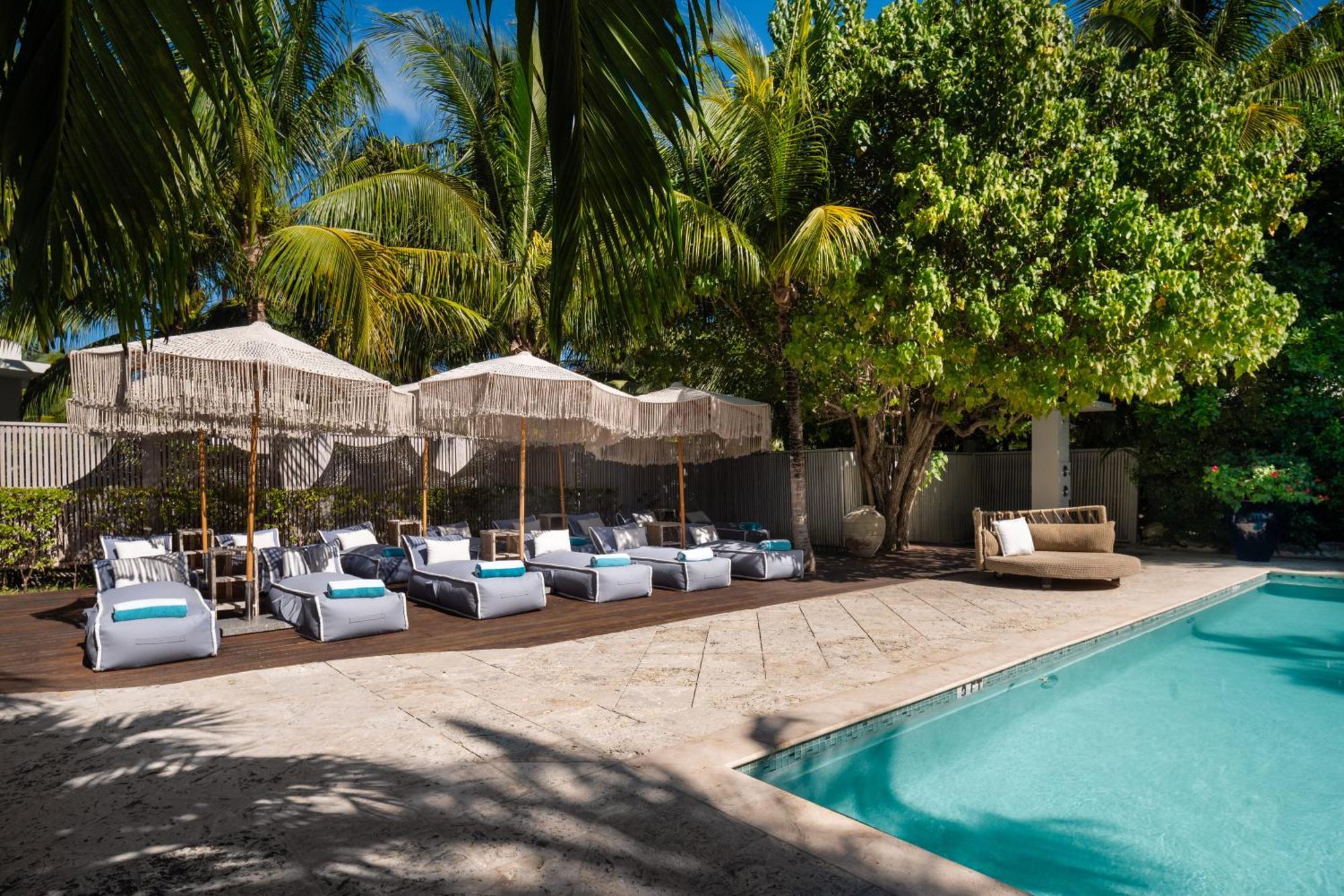 The Oasis At Grace Bay Exterior foto