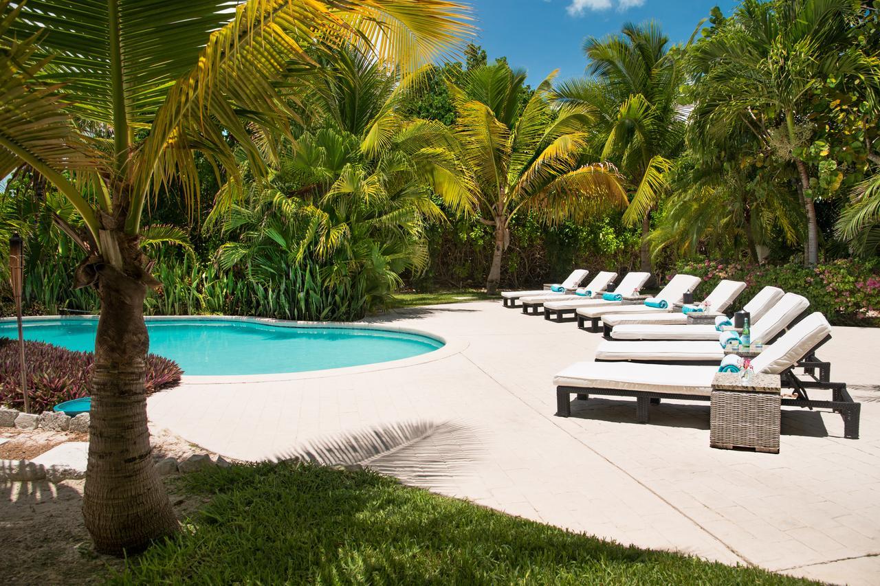 The Oasis At Grace Bay Exterior foto