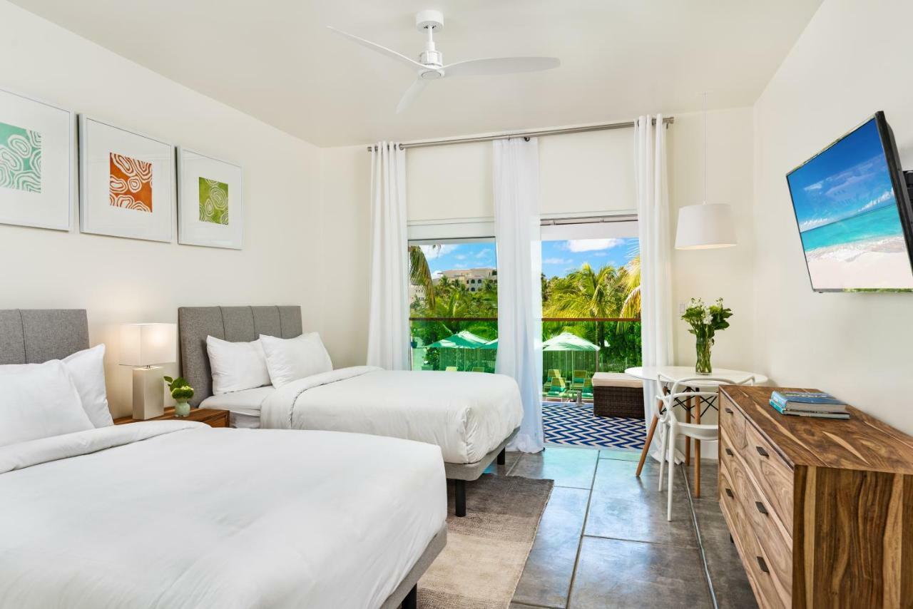 The Oasis At Grace Bay Exterior foto